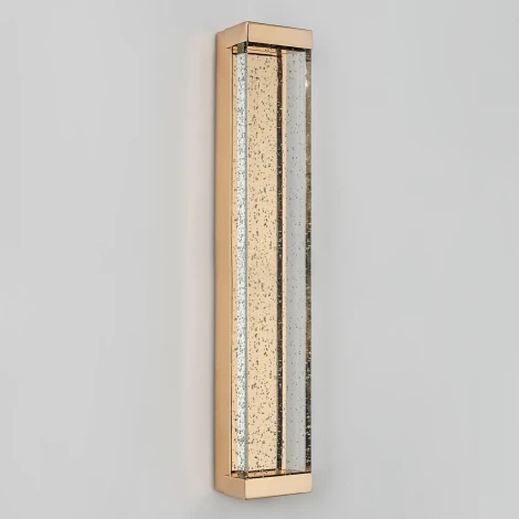 Бра светодиодное хрустальное с регулировкой цветовой температуры Modelux MODELUX ML.544.620 GD