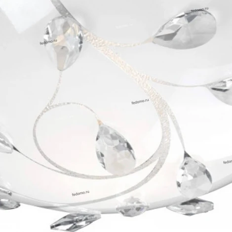 Потолочный светильник Arte Lamp Jasmine A4040PL-2CC