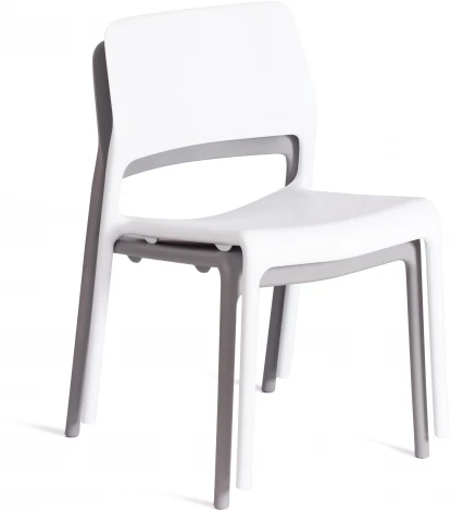 Стул FURDI (mod. 53) Tetchair (Серый).