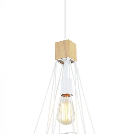 Подвесной светильник Lumien Hall Karru LH4117/1P-WT