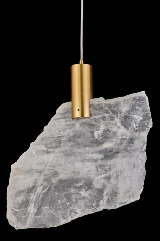 Подвесной светильник светодиодный Fluorite Gelo FL1188-1PM