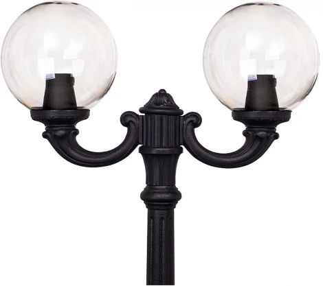 Наземный фонарь Fumagalli GLOBE 300 G30.205.R20.AZF1R (220V, фонарь, шар, IP55)