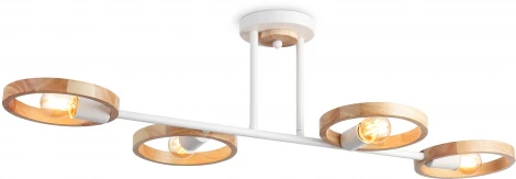 Потолочная люстра на штанге Ambrella TRADITIONAL TR8247 (220V)