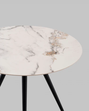 Стол Stool Group Ники круглый Стол Stool Groupешница керамика Ice Jade 900 арт.УТ000041258