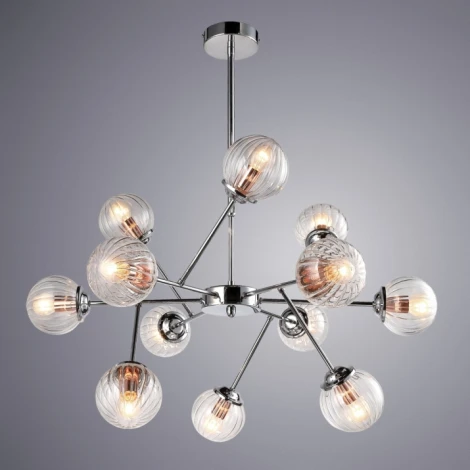 Подвесная люстра Arte Lamp Arancia A9276LM-12CC