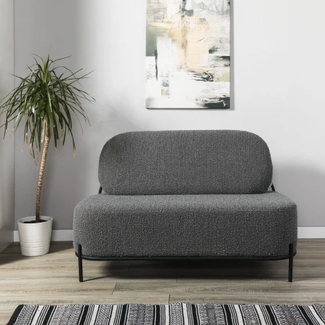 Диван R-Home Gawaii Dark grey