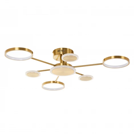 Потолочная люстра MyFar Nora MR1170-7CL (LED, 220V)