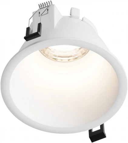 Встраиваемый светильник Hesby Lighting Odda HSBL_0114 (220V, круглые)