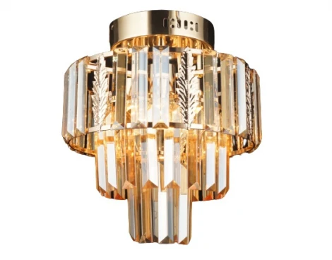 Потолочная люстра каскадный Мелодия Света SL1N 000030037