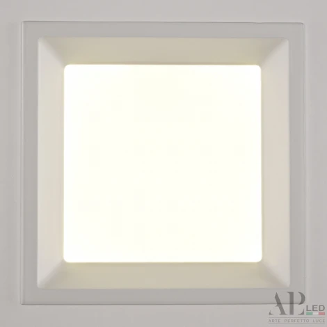 Точечный светильник встраиваемый APL LED Ingrid 3322.LDF12016/12W/4K (220V, IP40)