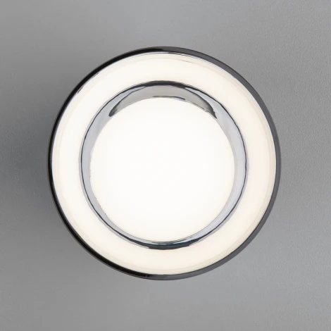 Накладной точечный светильник Elektrostandard Charlie 1069 GX53 Черный жемчуг (220V, круглые)