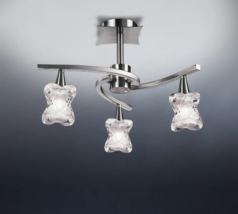 Потолочная люстра Mantra Rosa 0038