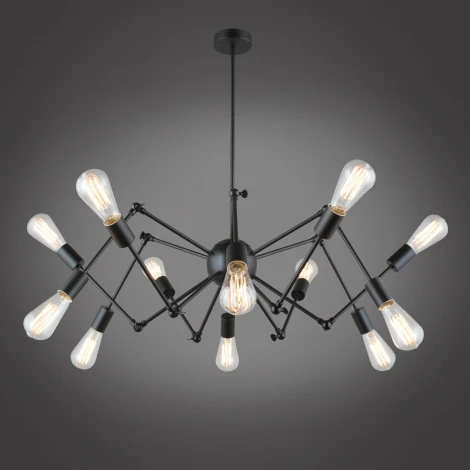 Потолочная люстра Omnilux Fossano OML-92703-12
