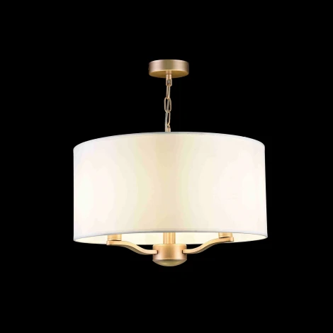 Подвесной светильник Freya Marika FR5671PL-03G (220V, на цепи, круглые)