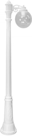 Наземный фонарь Fumagalli GLOBE 250 G25.156.S10.WXF1R (220V, шар, IP55)