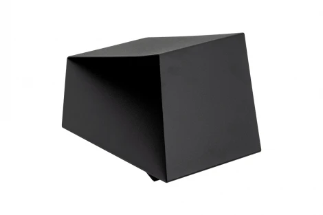 Настенный светильник DesignLed PALMIRA GW-1101-1-3-BL-WW (220V, куб)