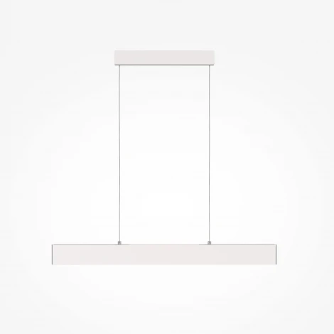 Подвесной линейный светильник Step 4000K 1x23Вт 120° LED Maytoni Technical P010PL-L23W4K (220V, на тросе)