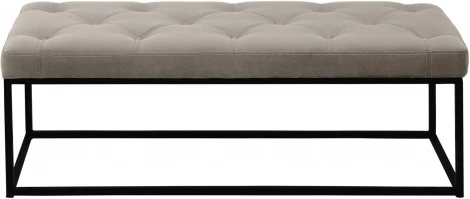 Банкетка Loft ОГОГО (арт.664114), (/Светло-коричневый)