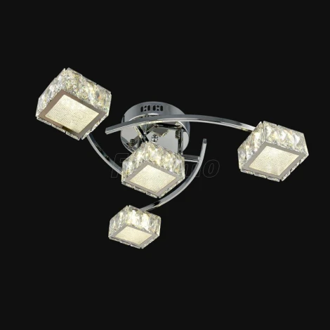 Максисвет 1-1696-4-CR Y LED