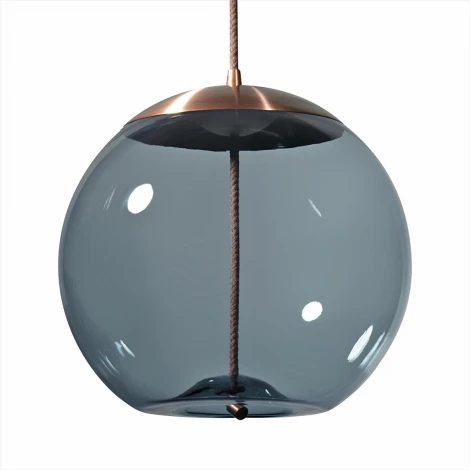 Подвесной светильник Loft IT Knot 8133-B (LED, 220V, на проводе, шар)