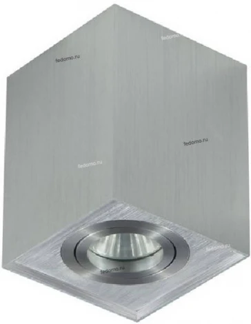 Накладной точечный светильник Crystal Lux CLT 420 420C AL (220V)