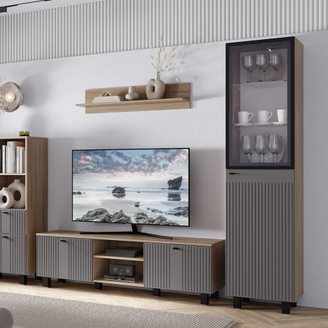 Пенал БТС Олива ПН-03