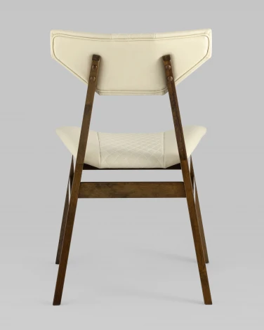 Стул обеденный Stool Group TOR кремовый ПУ 4 шт. УТ000035026