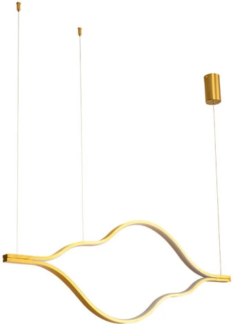 Подвесной светильник Arte Lamp Odyssey A2911SP-31GO (LED, 220V, на проводе)