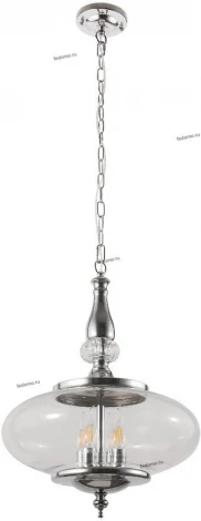 Crystal Lux Miel SP4 CHROME