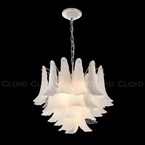 Подвесная люстра Cloyd Wasabi 11449 (220V, на цепи)