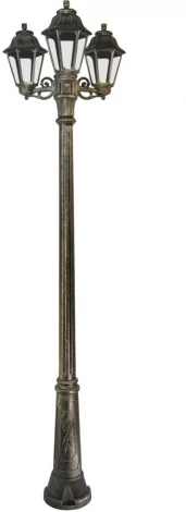 Наземный фонарь Fumagalli Anna E22.157.S30.BXF1R (220V, под старину, IP44)