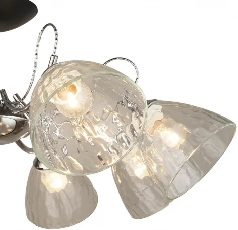 Потолочная люстра Wedo Light Inverigo 66671.01.13.08