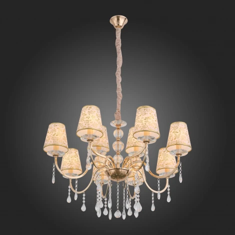 Подвесная люстра ST Luce Aumentato SL176.203.12