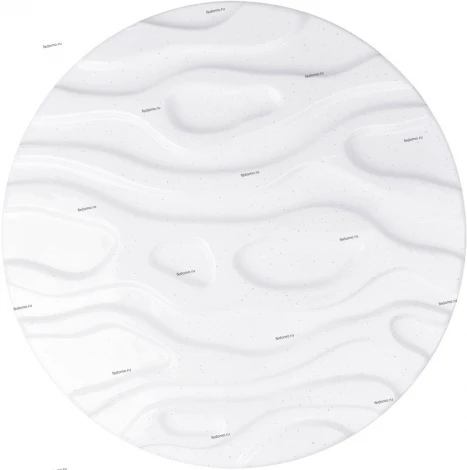 Потолочный светильник IDLamp Onde 375/40PF-LEDWhite