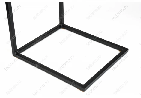 Журнальный столик Woodville Геркулес серый мрамор 368683