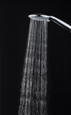 Душевая лейка 1 Orange O-Shower OS01 (уценка: царапина)