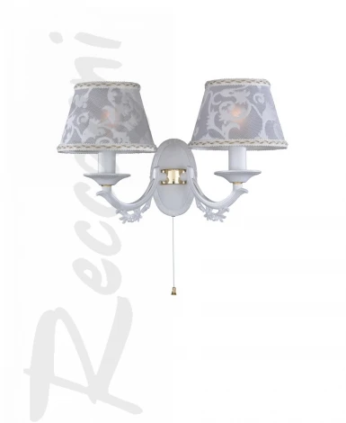 Бра Reccagni Angelo A 9630/2 (220V, выключатель)