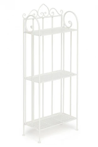 Этажерка Secret De Maison 004 butter white (стальной сплав)