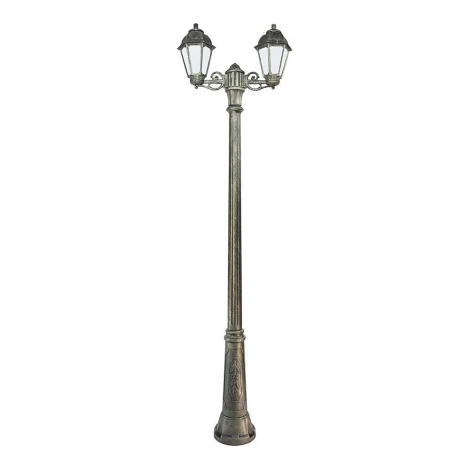 Светильник уличный Fumagalli Ricu Bisso/Saba 2L K22.157.S20.BYE27