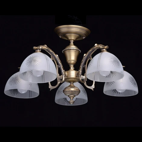 Потолочная люстра MW-Light Ариадна 450010905