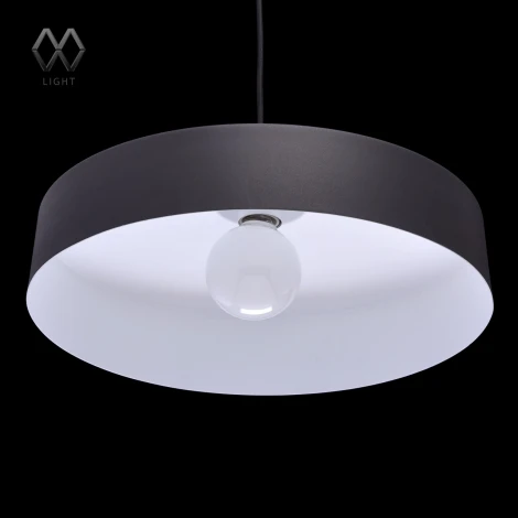 Подвесной светильник MW-Light Раунд 636011001