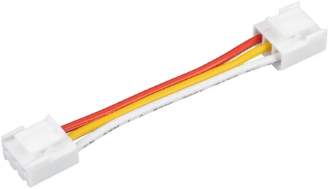 Коннектор соединительный LX-480-3pin-X2 (Arlight) 029853