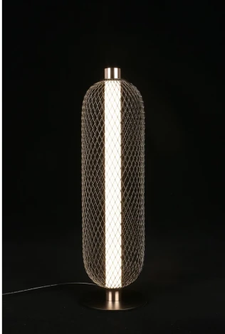 Настольная лампа Aployt Nikusia APL.658.04.18 (LED, 220V, выключатель)