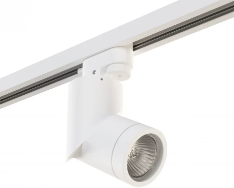 Трековый светильник Lightstar ILLUMO F A1T051016 (220V, круглые)