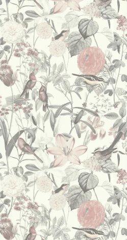 Обои виниловые Lutece Fragrance 51193606 10,05 x 0,53 м