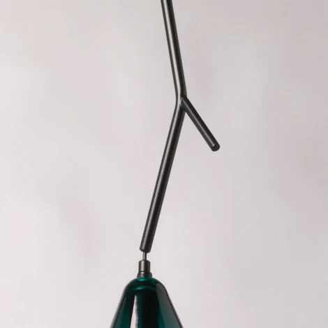 Подвесной светильник MW-Light Лоск 107010901 (220V, на проводе)