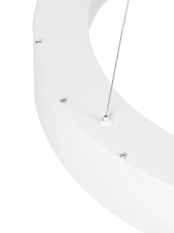 Подвесной светодиодный светильник MyFar Shannon MR2191-1PL (220V, пульт управления, на тросе, круглые, IP40)