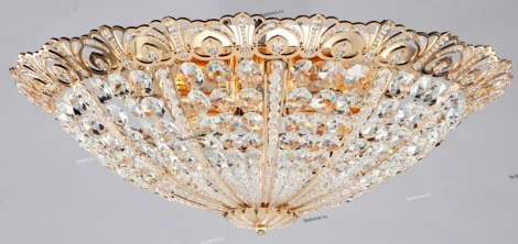 Потолочная люстра Maytoni Diamant 8 DIA901-PT60-G