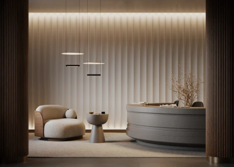 Подвесной светильник Maytoni Ambience MOD280PL-L23B3K1 (LED, 220V, на проводе)