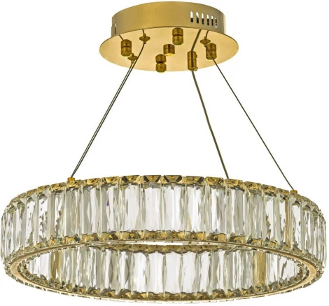 Подвесной светильник светодиодный Dio D`arte Caneva Caneva L 1.5.40.100 G